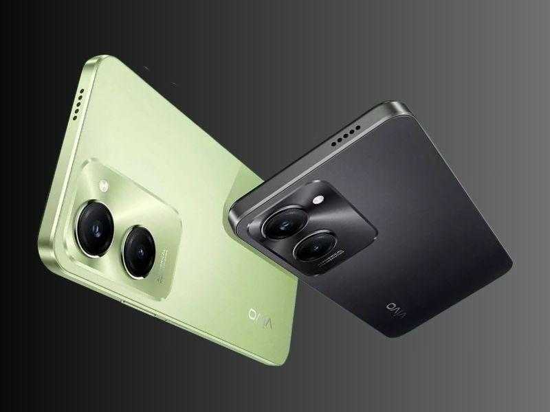Low-cost smartphone vivo T3 Lite is presented