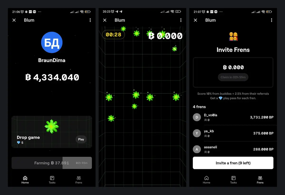 8 alternatives to Notcoin: clicker games in Telegram where you can get rich | Image 2 8 alternatives to Notcoin: clicker games in Telegram where you can get rich (webp)