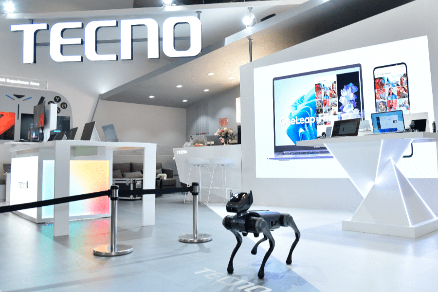 Computex 2024: TECNO unveiled a line of smart devices