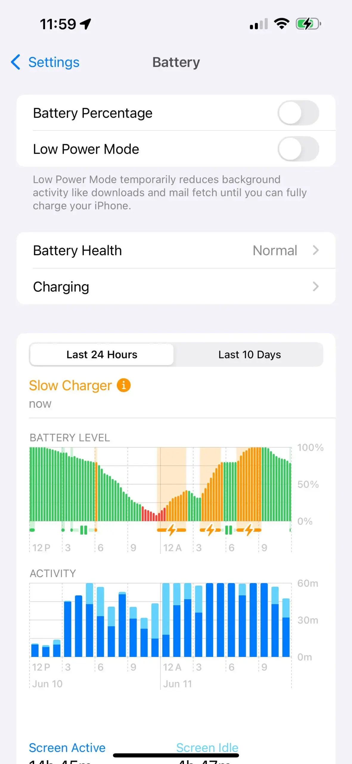iOS 18 will warn if you're using a slow iPhone charger | Image 3 iOS 18 will warn if you're using a slow iPhone charger (xp0198p6uy5d1.jpeg scaled)