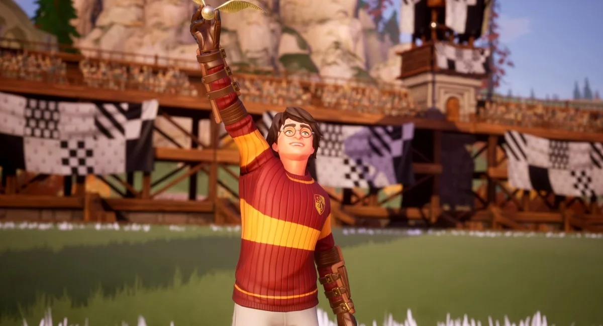 Quidditch Champions: the new Harry Potter game is like EA Sports, only with Quidditch in it