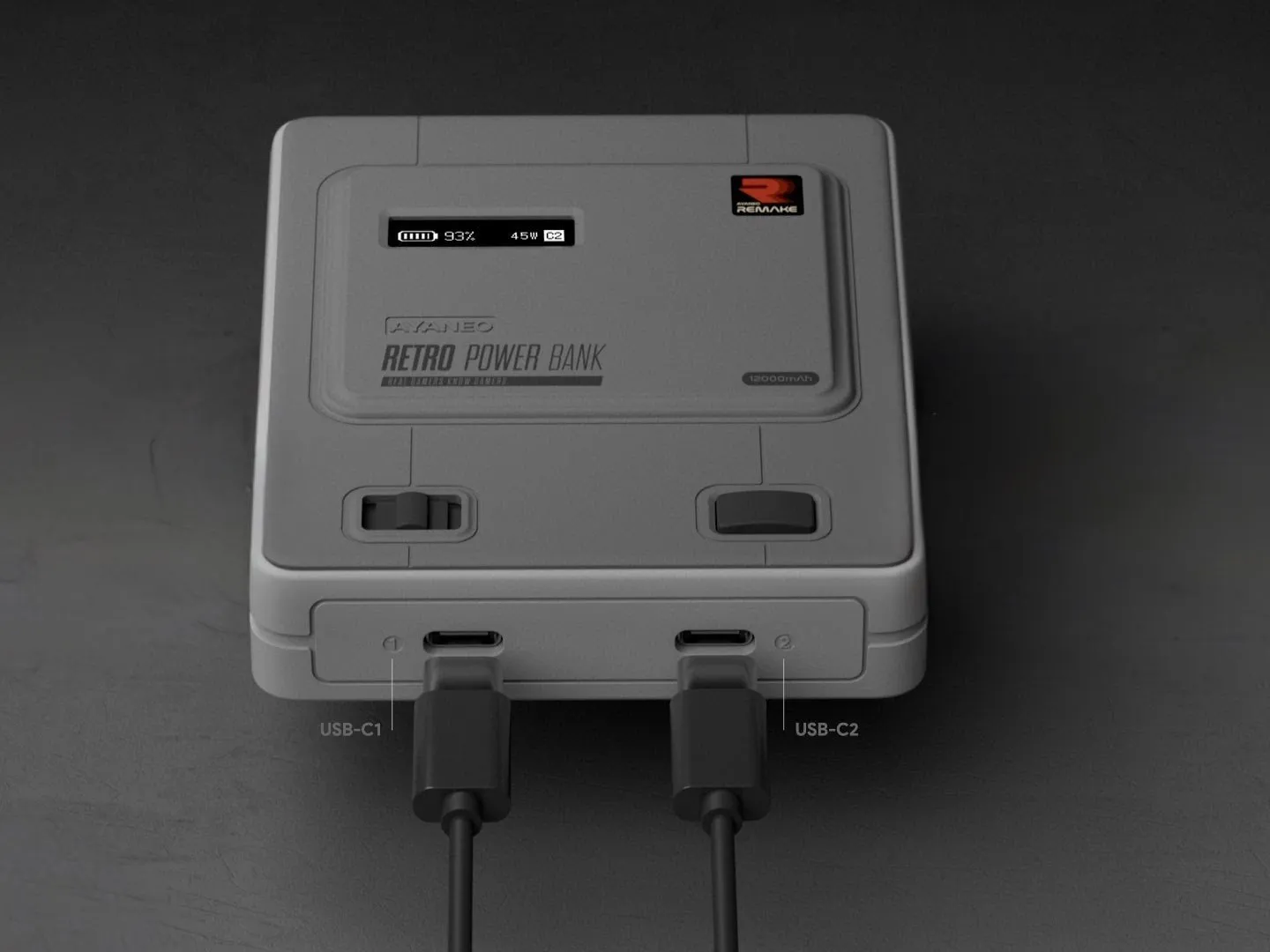 Sales of AyaNeo Retro Power Bank have started