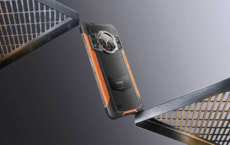 Cubot has launched the KingKong Ace 3 rugged smartphone with a 100MP camera