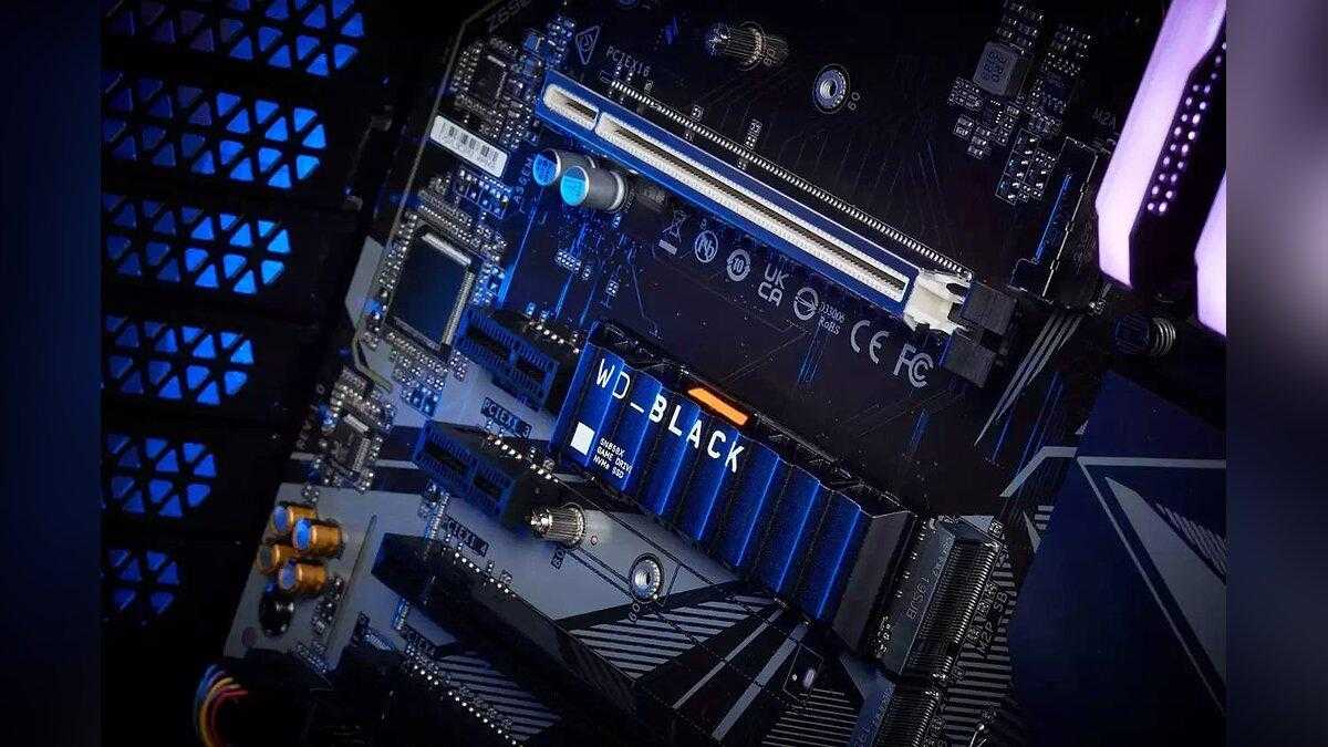 Western Digital has introduced a fast 8TB gaming SSD – WD Black SN850X