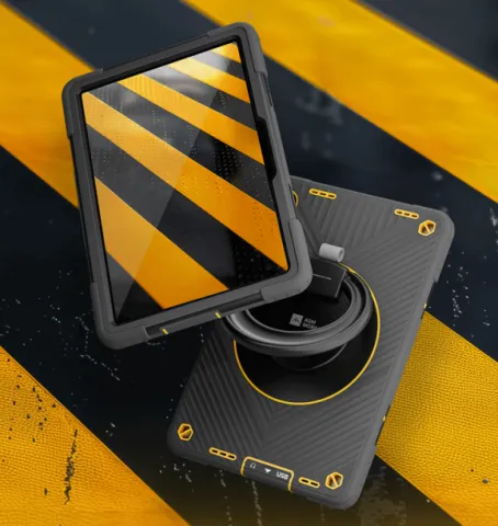 AGM announced a new Android tablet with increased ruggedness and weighs over a kilogram