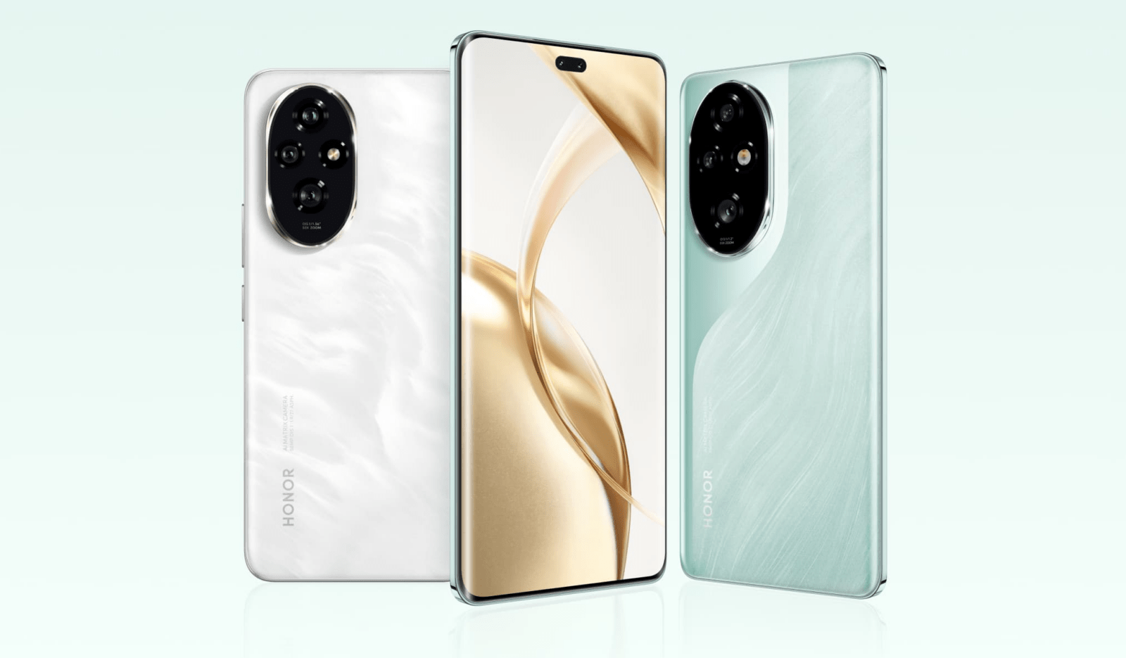 Honor 200 and 200 Pro: pre-orders started in Russia Honor 200 and 200 Pro: pre-orders started in Russia