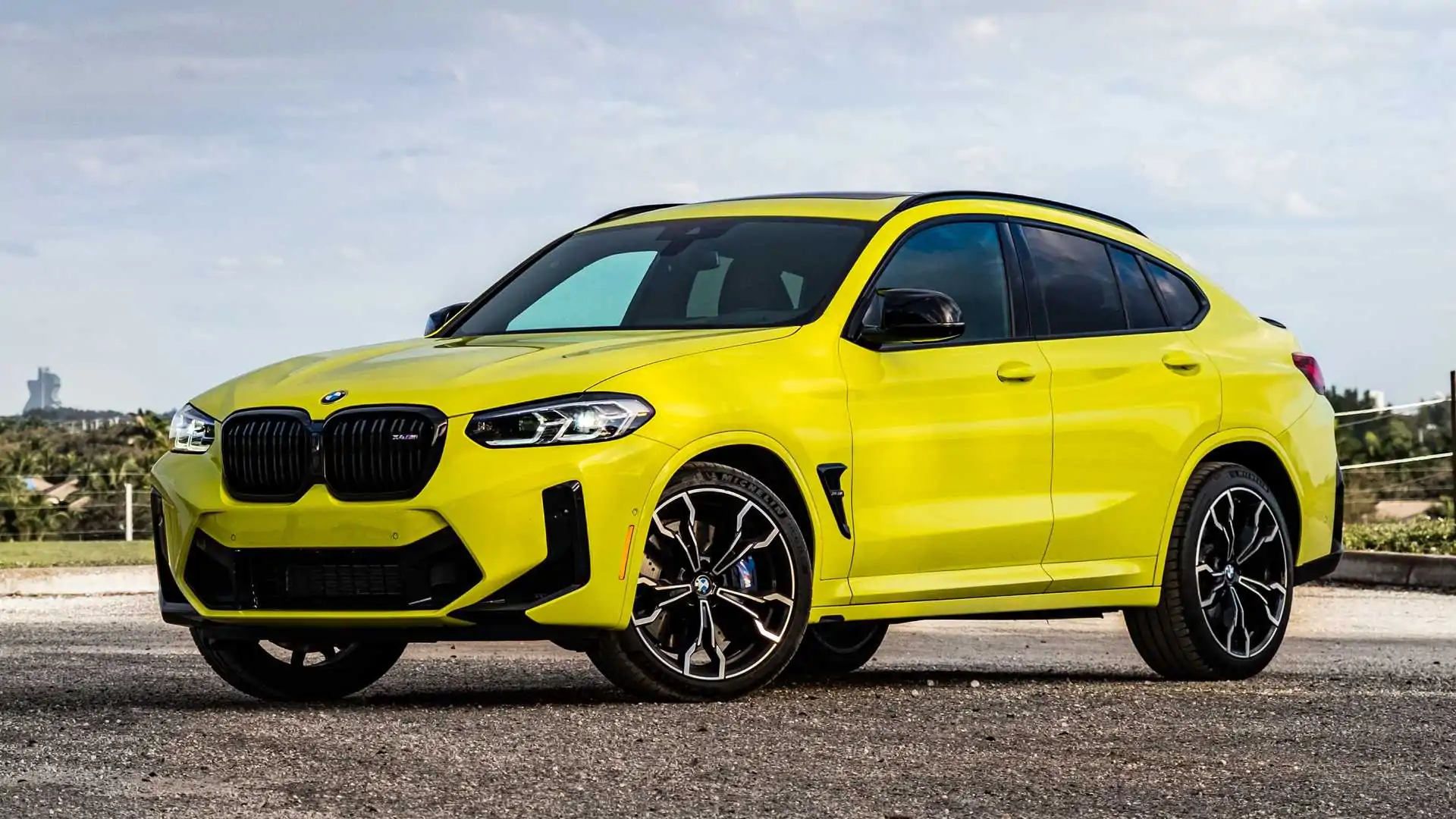 BMW is discontinuing production of the X4