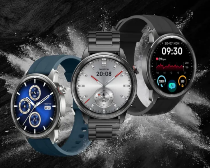 Ahead of the announcement, some of the realme Watch S2 specs have become known