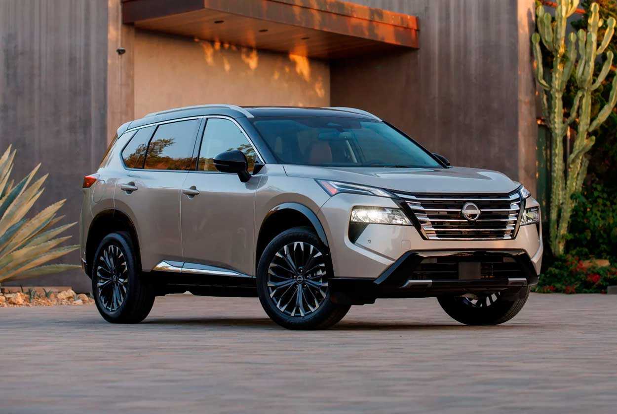 In Russia, there is a noticeable decrease in the price of Nissan X-Trail