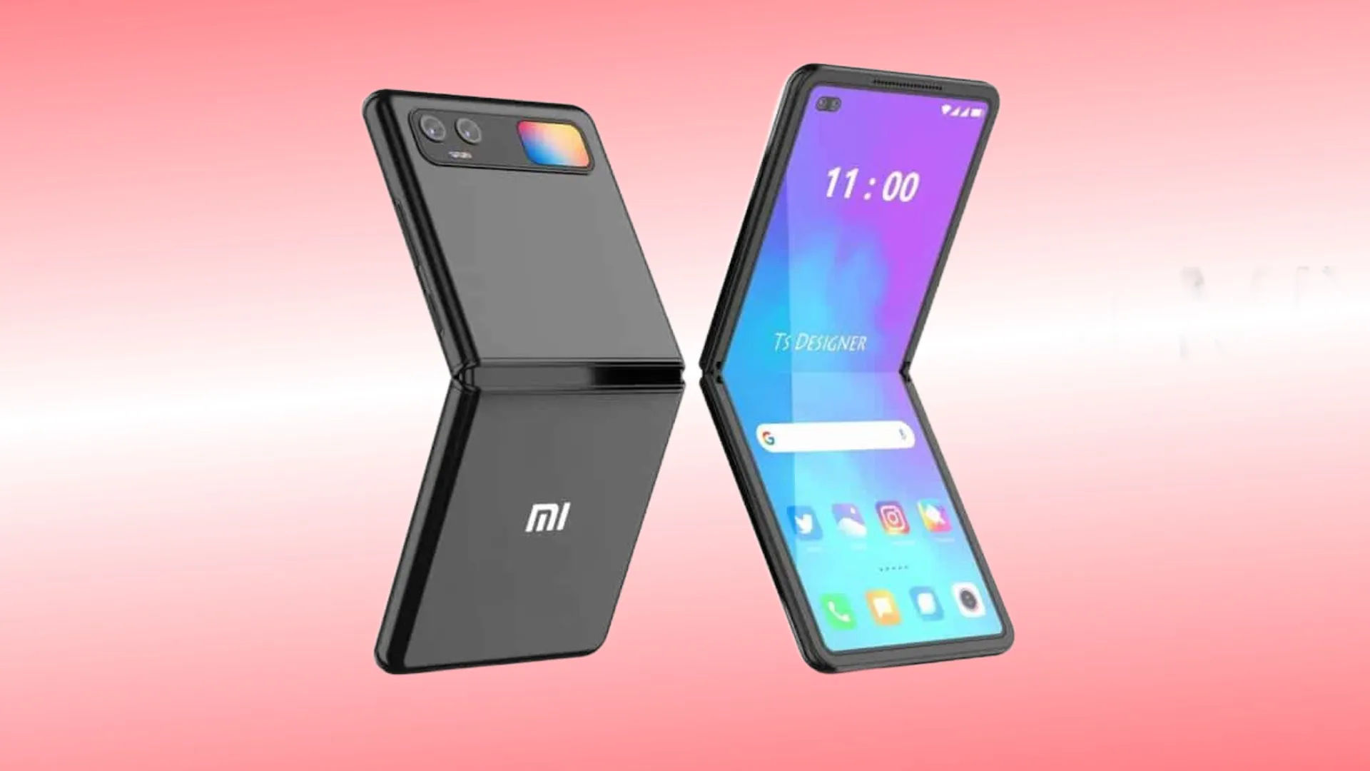 Experts have compared the battery life of Xiaomi Mix Flip with other foldable smartphones