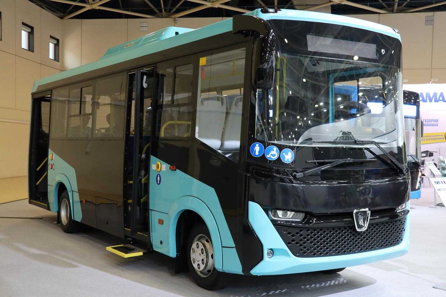KamAZ Vega with Russian body and Chinese components goes on sale
