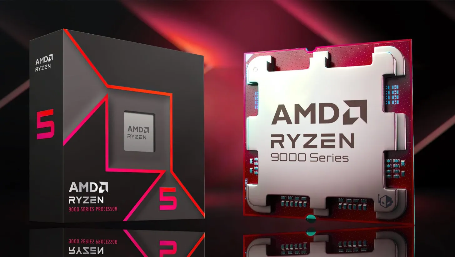 Ryzen 7 9700X and Ryzen 5 9600X processors performance evaluated before official release