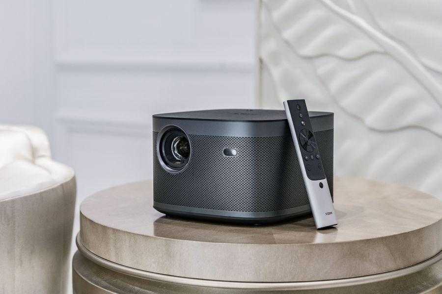 XGIMI is the world’s leading supplier of home projectors