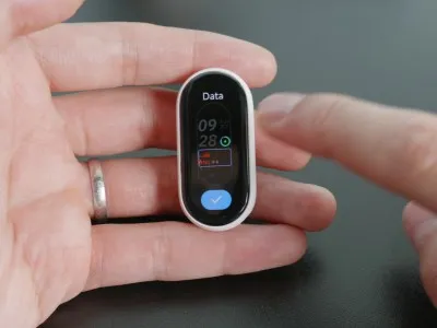 Xiaomi patented a new way to charge wearable devices