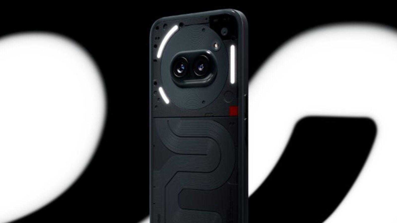 Nothing Phone (2a) Plus: leaked specs