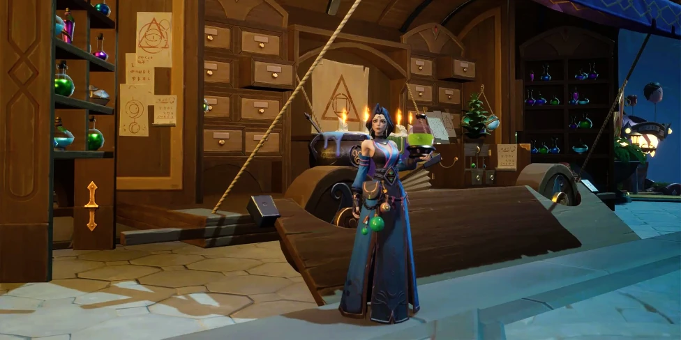 Tarisland: a guide to the professions | Image 1 Tarisland: a guide to the professions (alchemy)