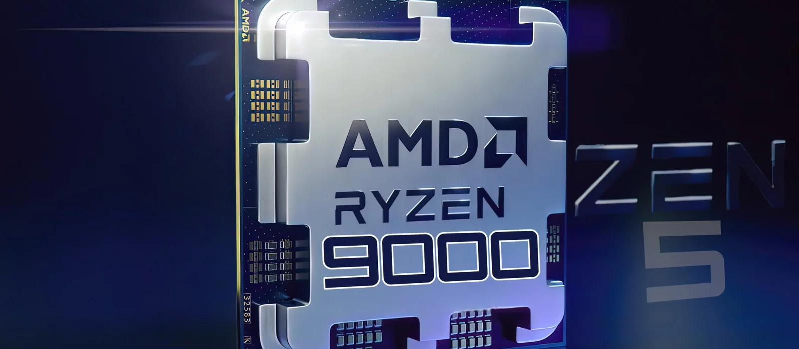 AMD announced sales of Ryzen 9000 and compared the new products with Intel chips
