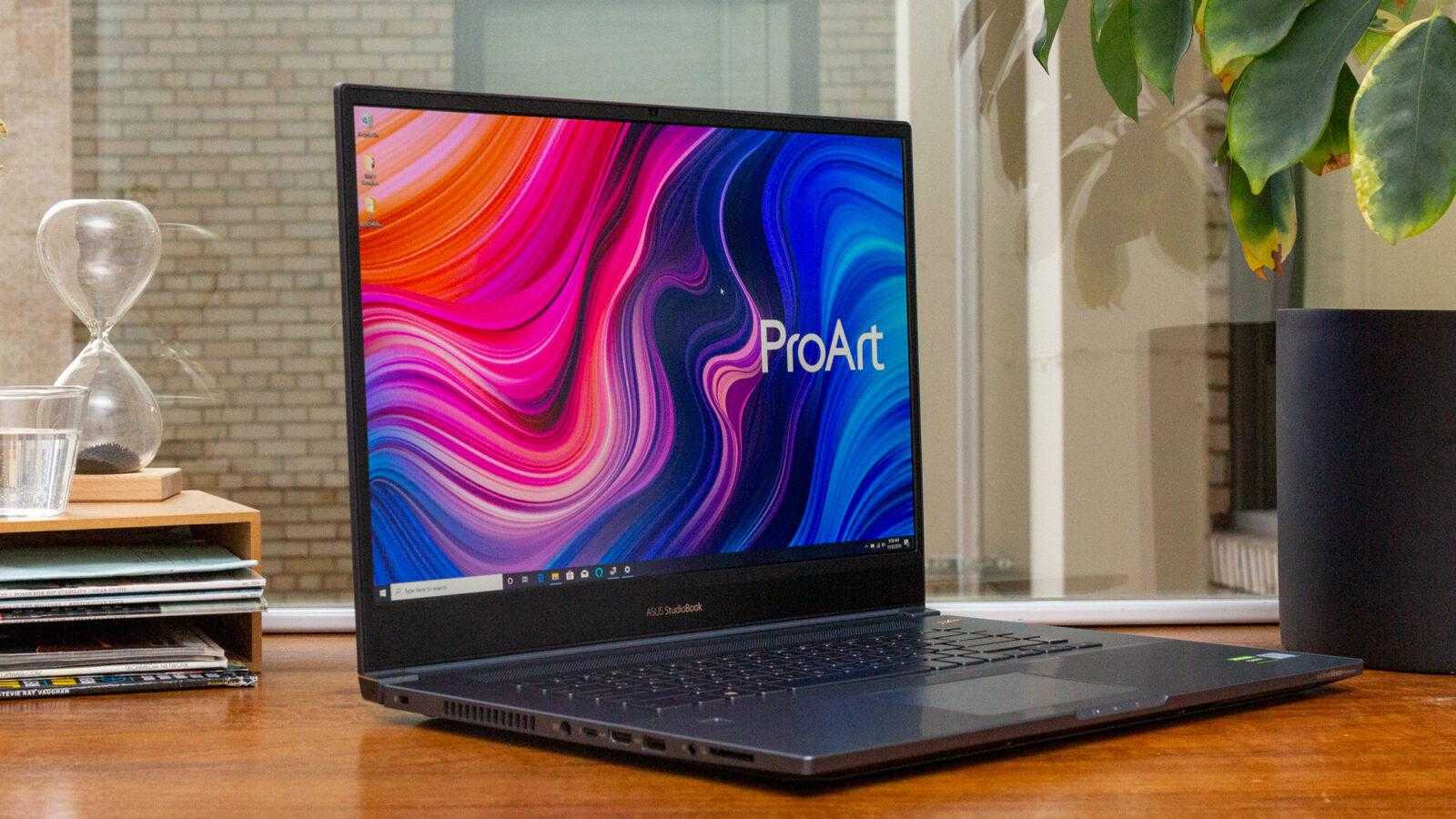 ASUS ProArt 16 (2024) gets an OLED screen, Ryzen processor with AI and RTX 4070 graphics card