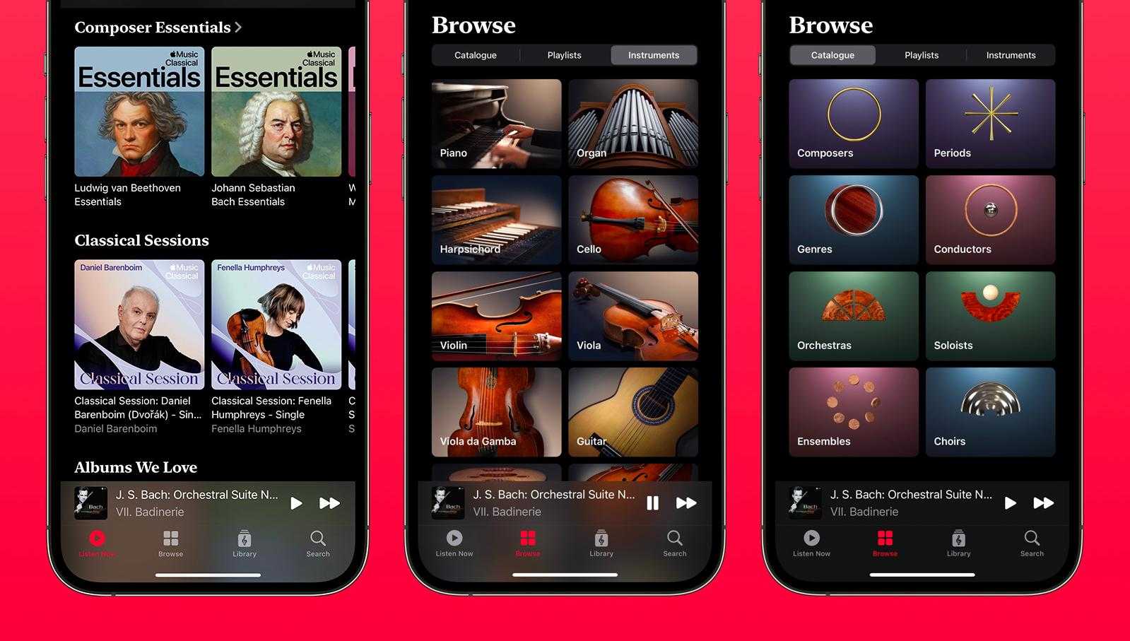 Apple Music Classical has unveiled its own “Classical Top 100” chart