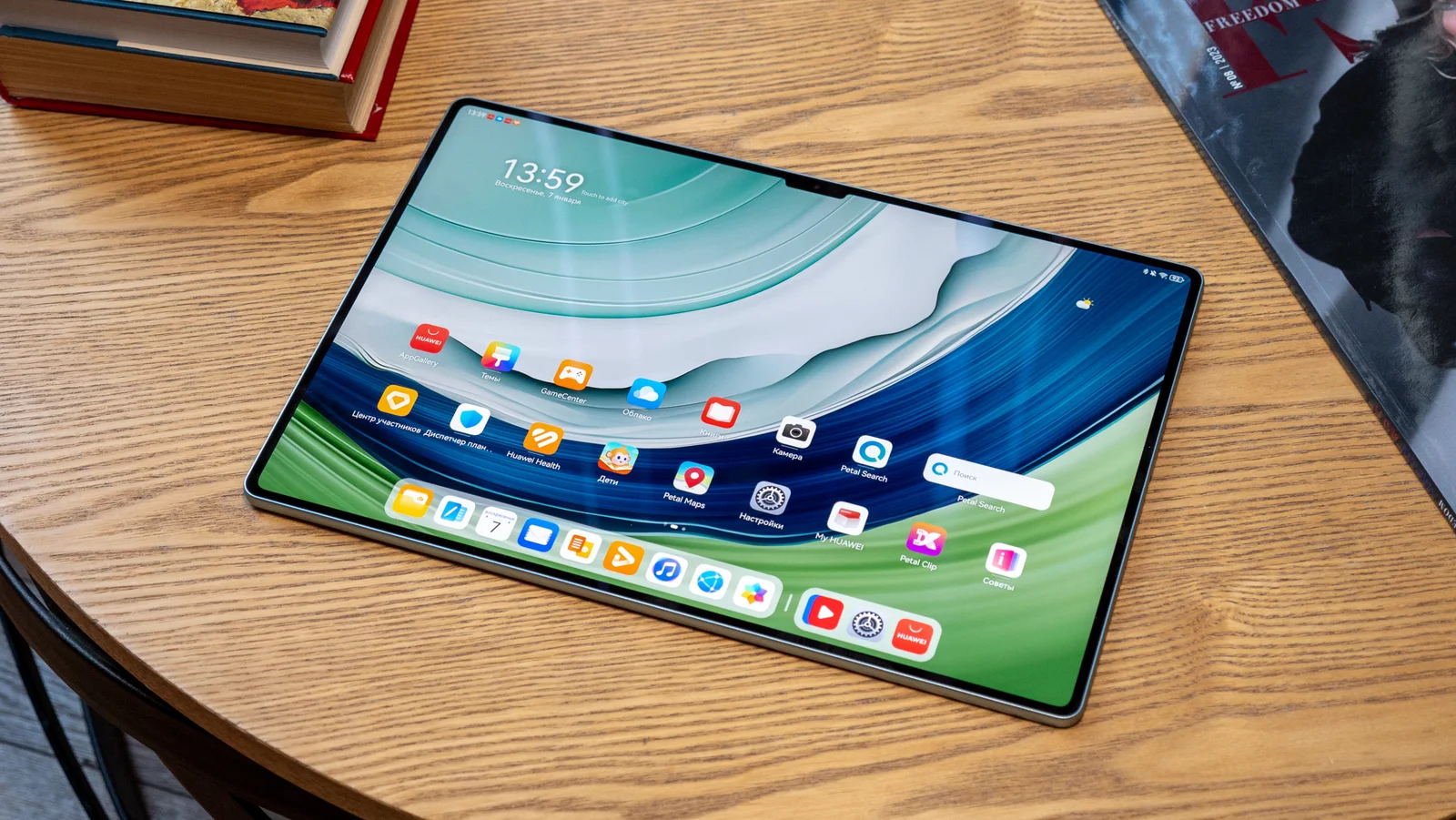 A huge surge in tablet sales in Russia has been noticed A huge surge in tablet sales in Russia has been noticed