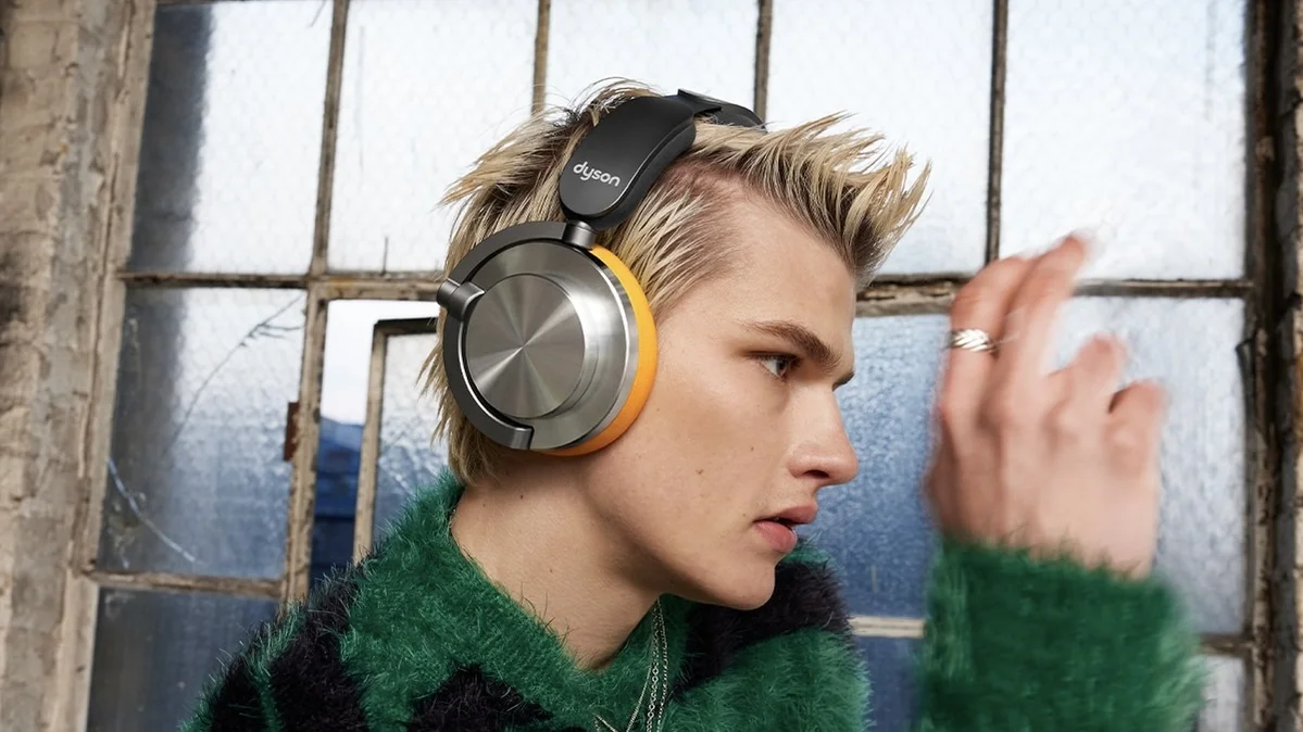 Dyson introduces OnTrac wireless headphones with 2,000 design options