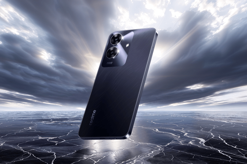Realme has unveiled a low-cost smartphone Narzo N61