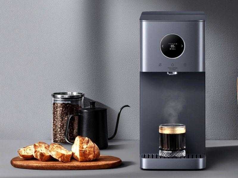 Xiaomi has released a “globalization” of the Water Dispenser Pro smart thermopot