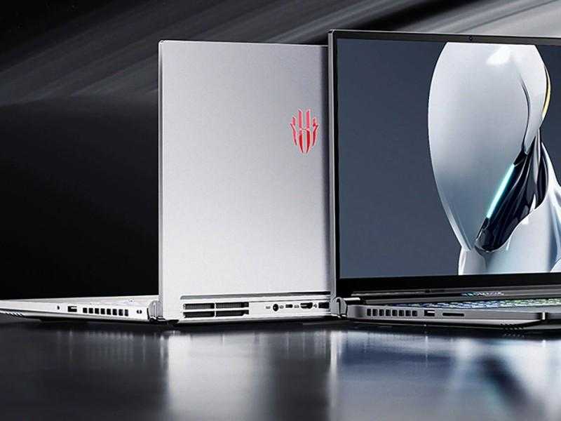 Nubia unveiled the Gaming Laptop 16 Pro