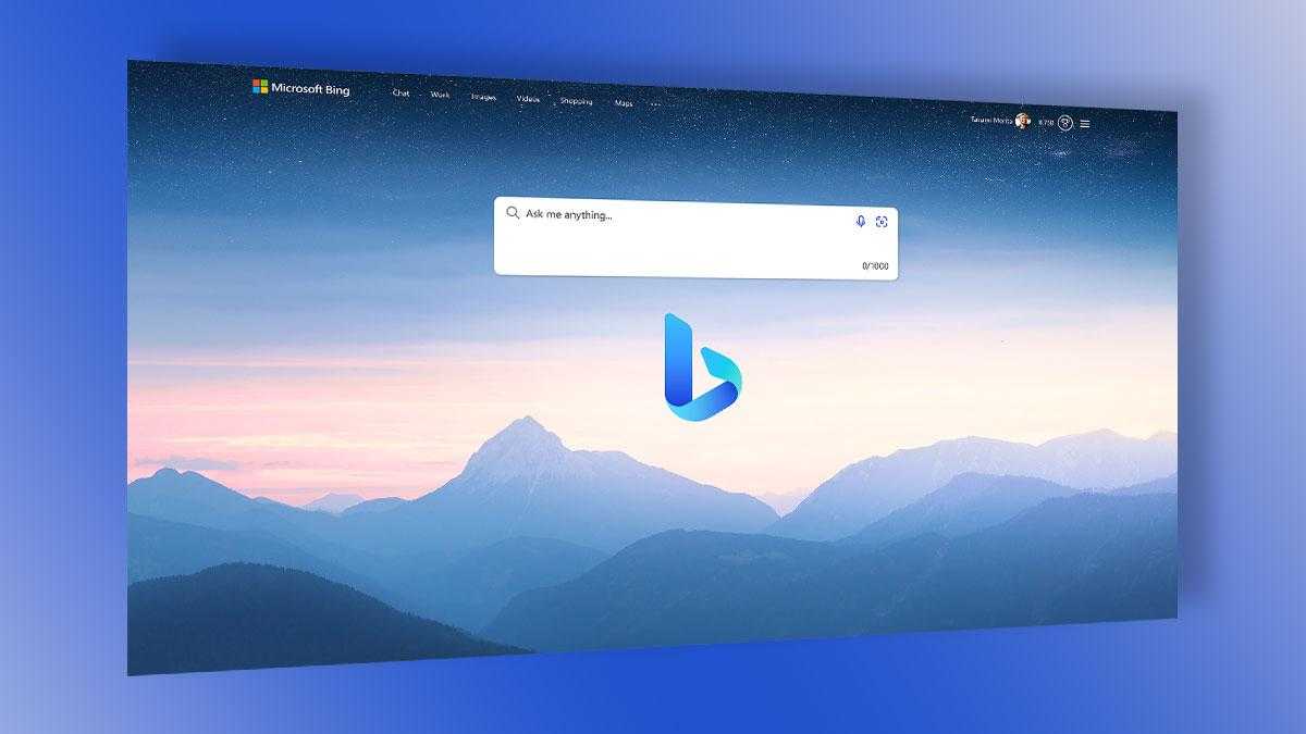 Microsoft announced an artificial intelligence-powered search engine that runs on the Bing platform