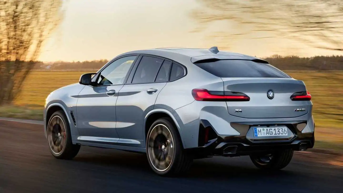 BMW discontinues X4 | Image 1 BMW discontinues X4 (bmw x4 2021)
