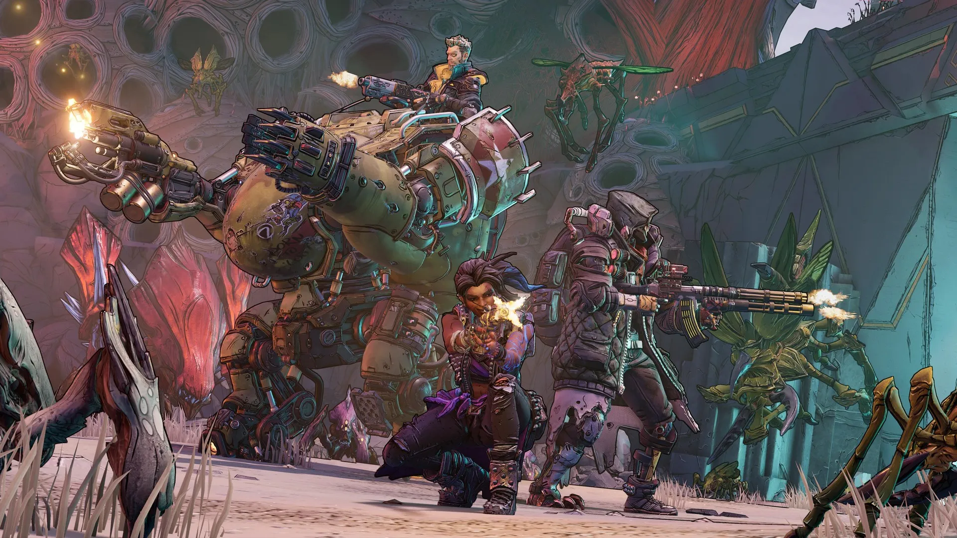 Borderlands 4: Rumors, release date speculation and more | Image 1 Borderlands 4