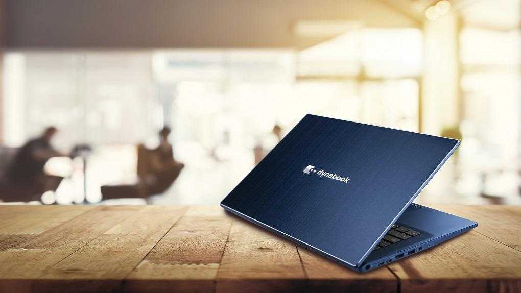 Dynabook has announced Tecra A60-M and A40-M laptops with antimicrobial coating