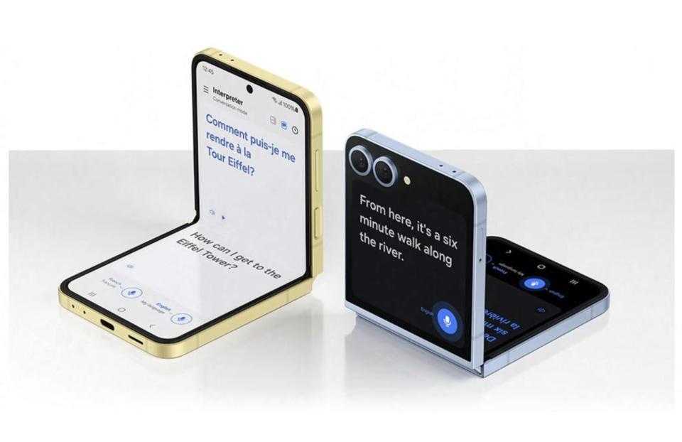 Samsung Galaxy Z Flip 6 and Z Fold 6 product pages leaked