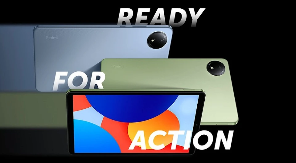 Redmi Pad SE 8.7 renders and specs have surfaced online ahead of the announcement
