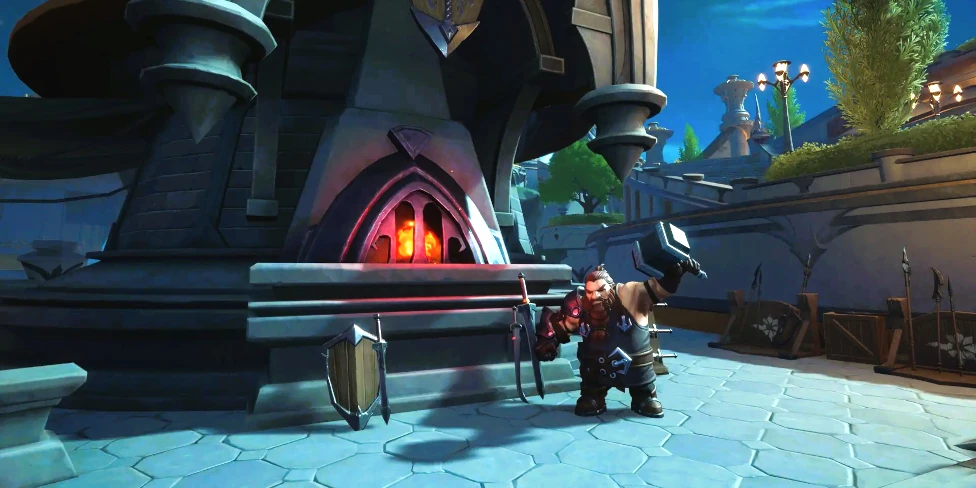 Tarisland: a guide to the professions | Image 3 Tarisland: a guide to the professions (forge)