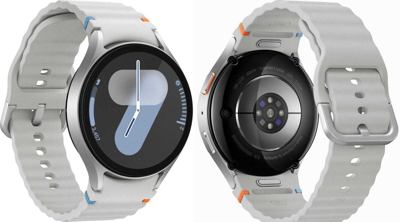 All the specs and price of Samsung Galaxy Watch 7 Ultra leaked online