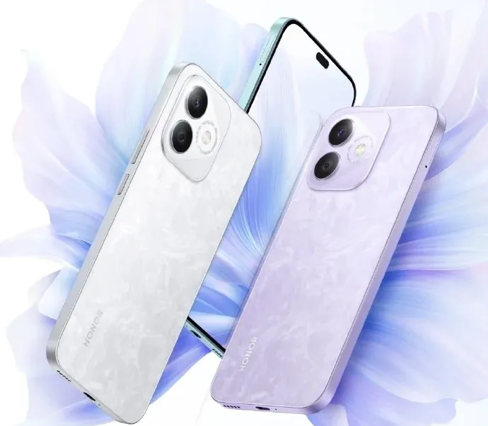 Honor X60i design revealed before presentation