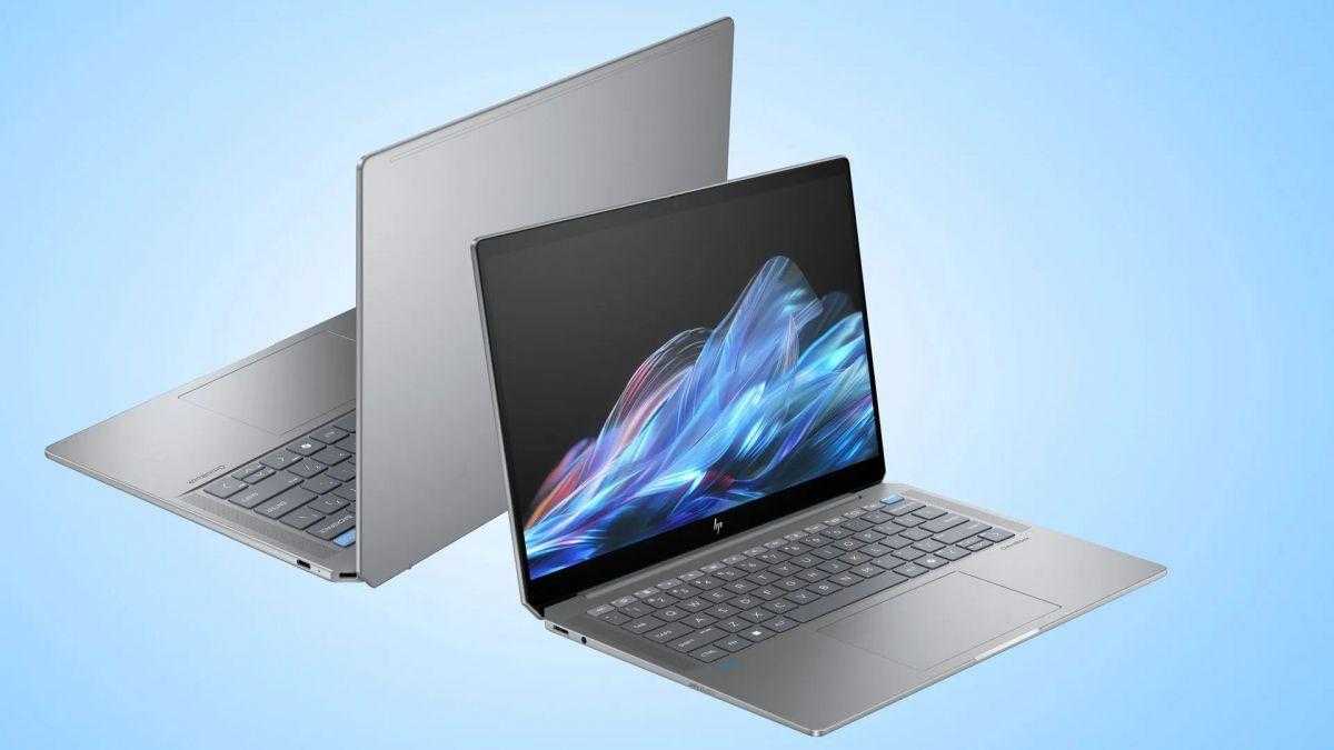 HP has revealed the fastest AI laptop, the OmniBook Ultra