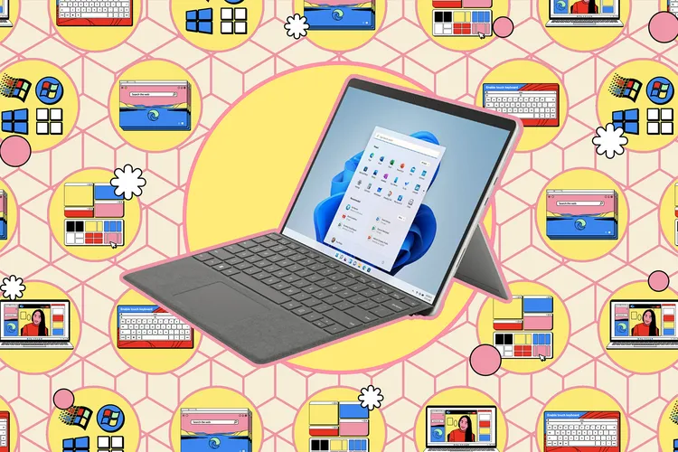 Windows and Android: How to manage remote files