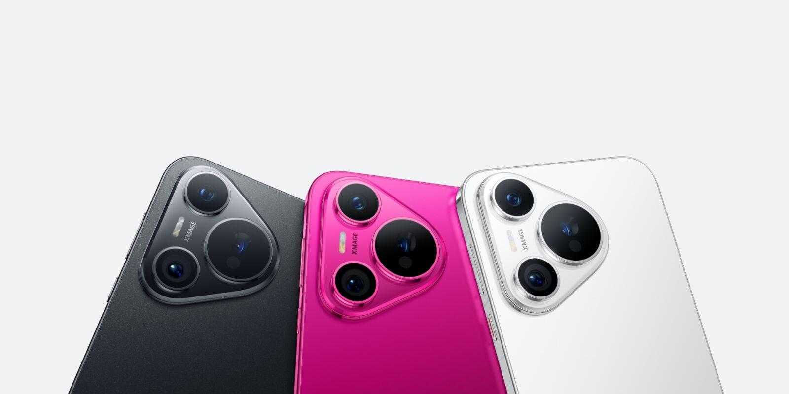 Huawei Pura 70 series has become 35% more popular than the company's other flagships | Image 1 Huawei Pura 70 series has become 35% more popular than the company's other flagships (huawei pura70)