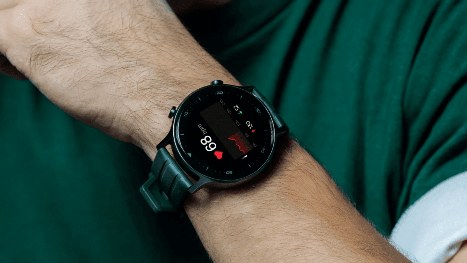 realme Watch S2, ChatGPT-based AI-assisted smart watch | Image 1 realme Watch S2, an AI-assisted smart watch powered by ChatGPT (image 109)