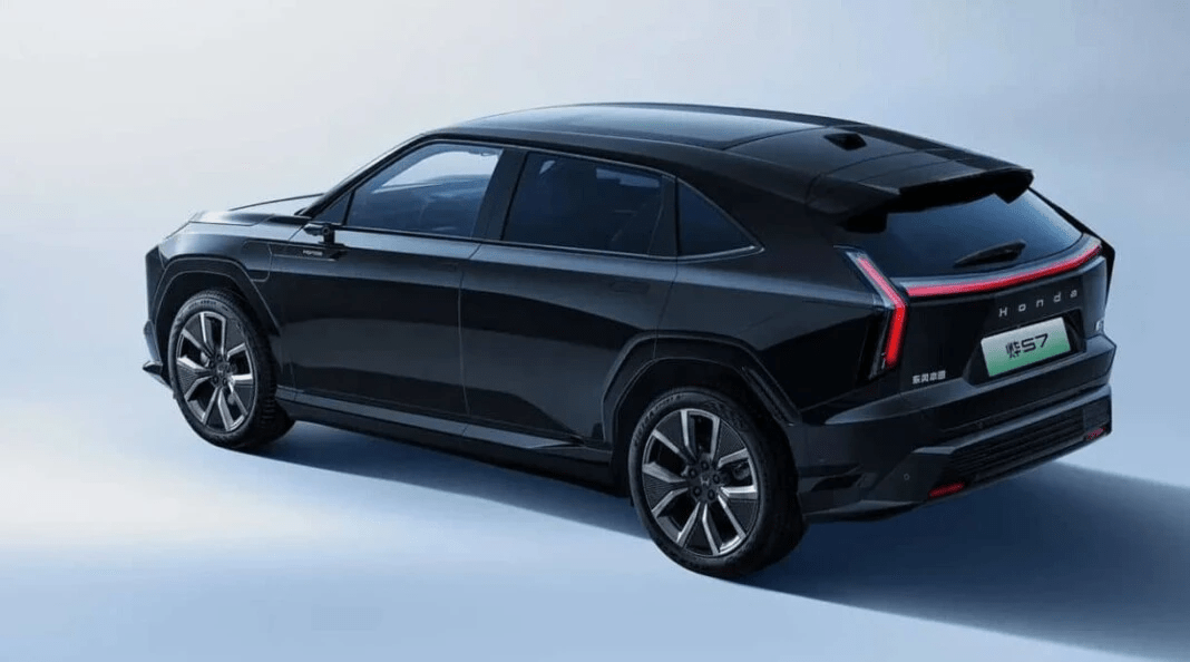 Honda announced its new Ye S7 electric crossover | Image 1 Honda announced its new Ye S7 electric crossover (image 68)