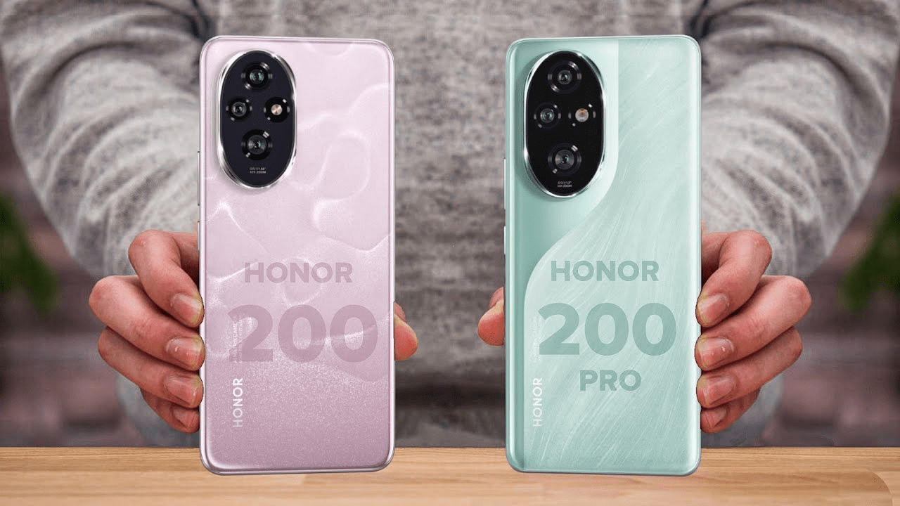Honor 200 and 200 Pro: pre-orders started in Russia | Image 1 Honor 200 and 200 Pro: pre-orders started in Russia (image 78)