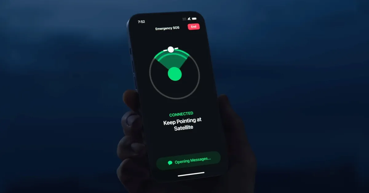 Samsung is gearing up for a satellite launch on One UI 7