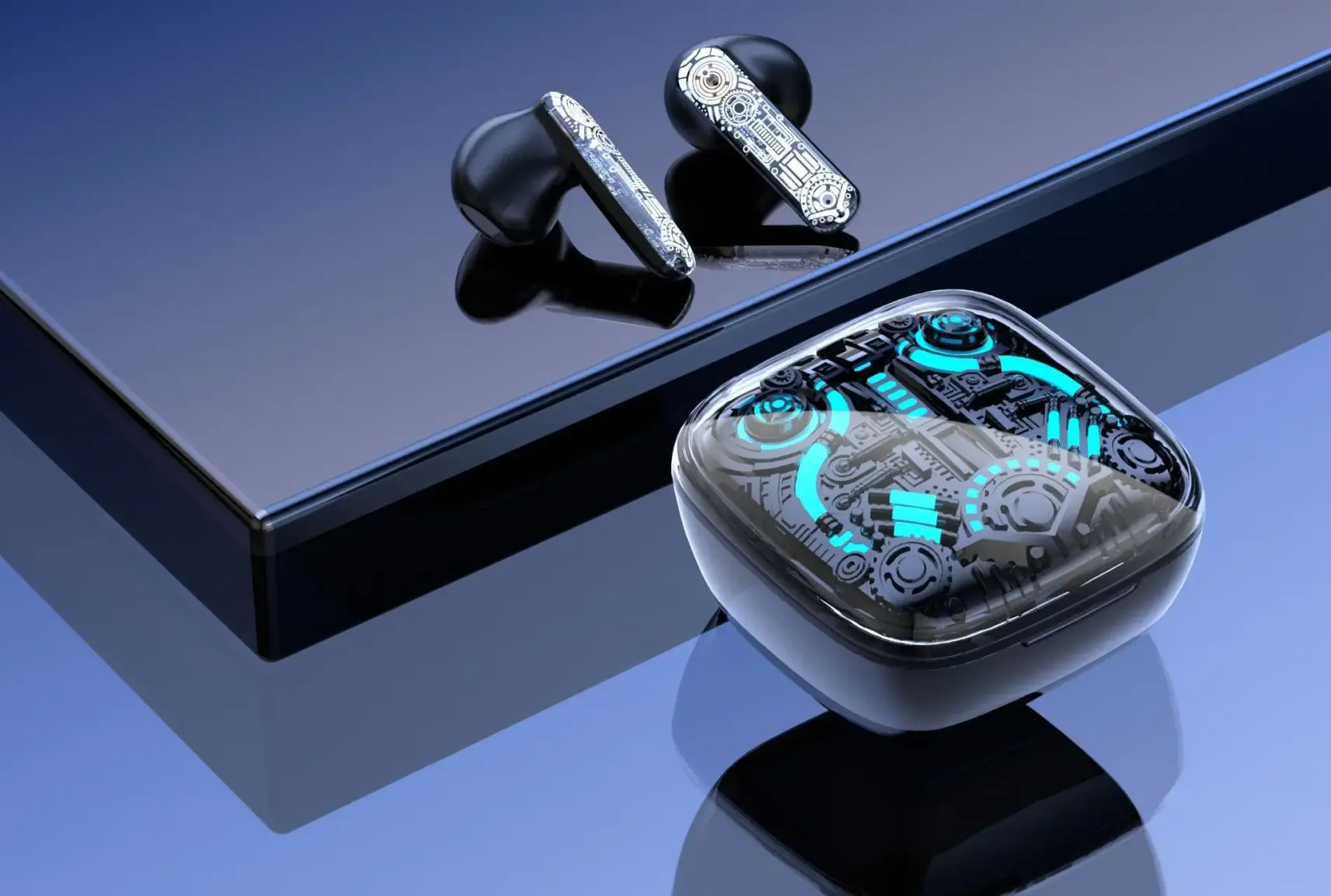 Infinix XBuds 3 GT gaming TWS headphones are now available in Russia