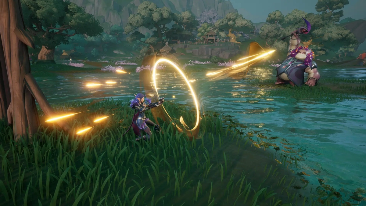 Tarisland - a Chinese game with aspirations of WoW greatness? | Image 4 Tarisland - a Chinese game with aspirations of WoW greatness? ()