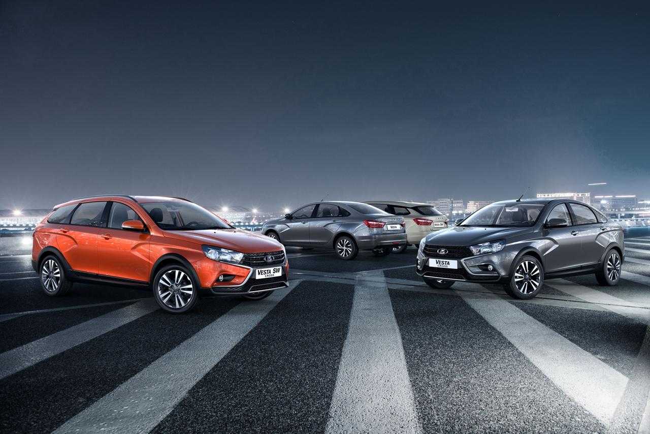 Sales of LADA cars in 2024 increased significantly