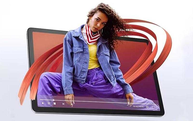 Lenovo revealed a new Tab K11 Plus tablet with a Snapdragon processor and stereo speakers
