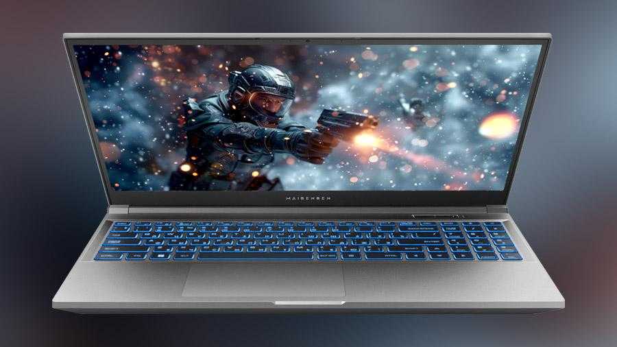 MAIBENBEN S14A, X15A and X16A notebooks appeared on the Russian market