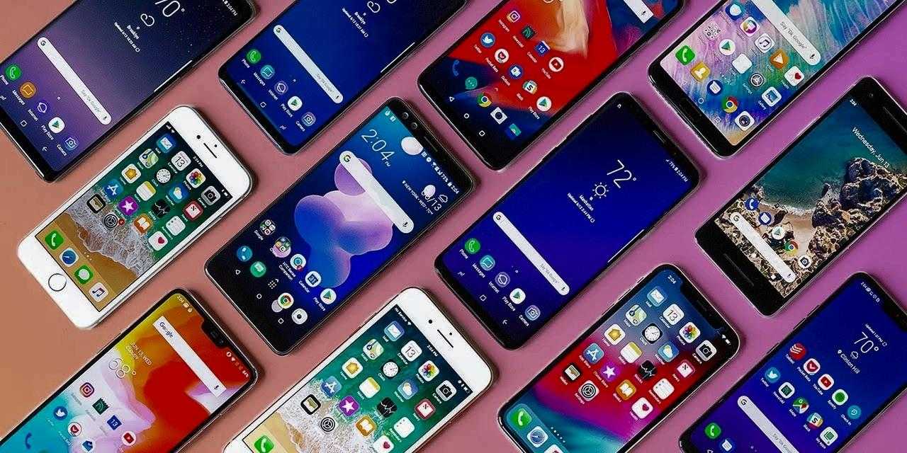 AliExpress has compiled the top 10 most popular smartphones in the CIS